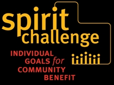 Spirit challenge!