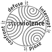 Logo: Violence Prevention