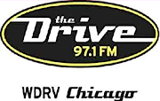 Logo: 97.1 The Drive