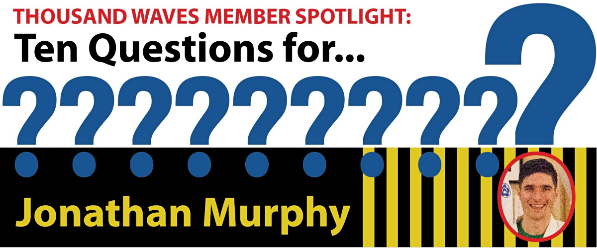 Ten Questions for Jonathan Murphy
