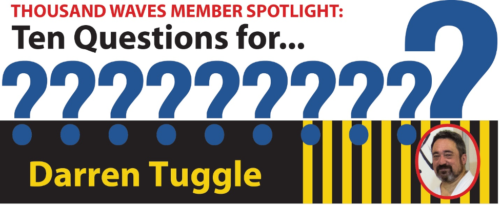 Five Questions With Tuggle